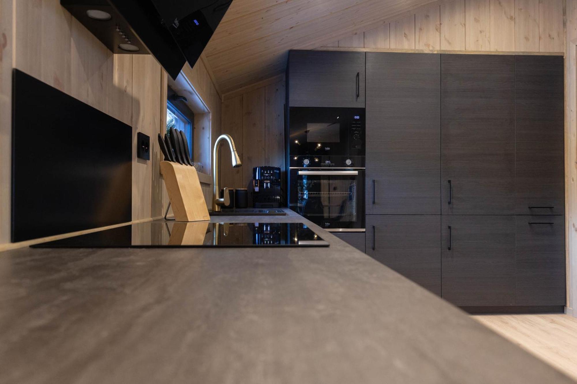 High Standard Cabin Close To The Fla City Center Экстерьер фото