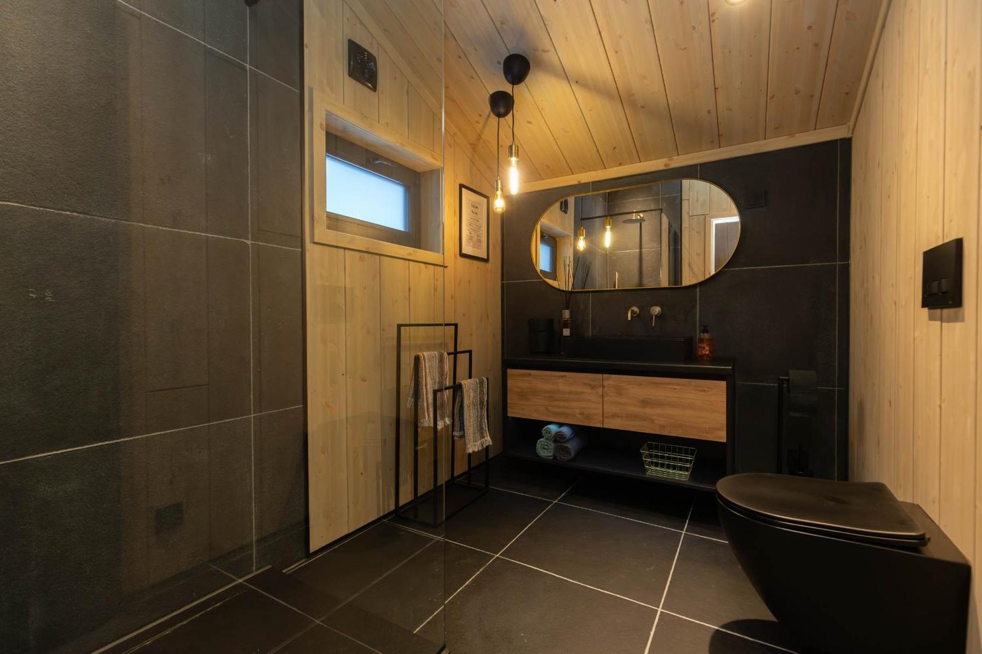 High Standard Cabin Close To The Fla City Center Экстерьер фото