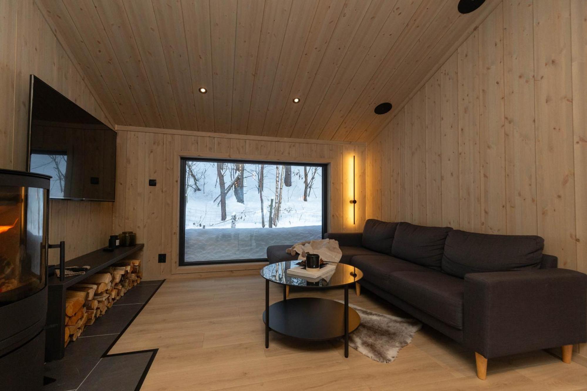 High Standard Cabin Close To The Fla City Center Экстерьер фото