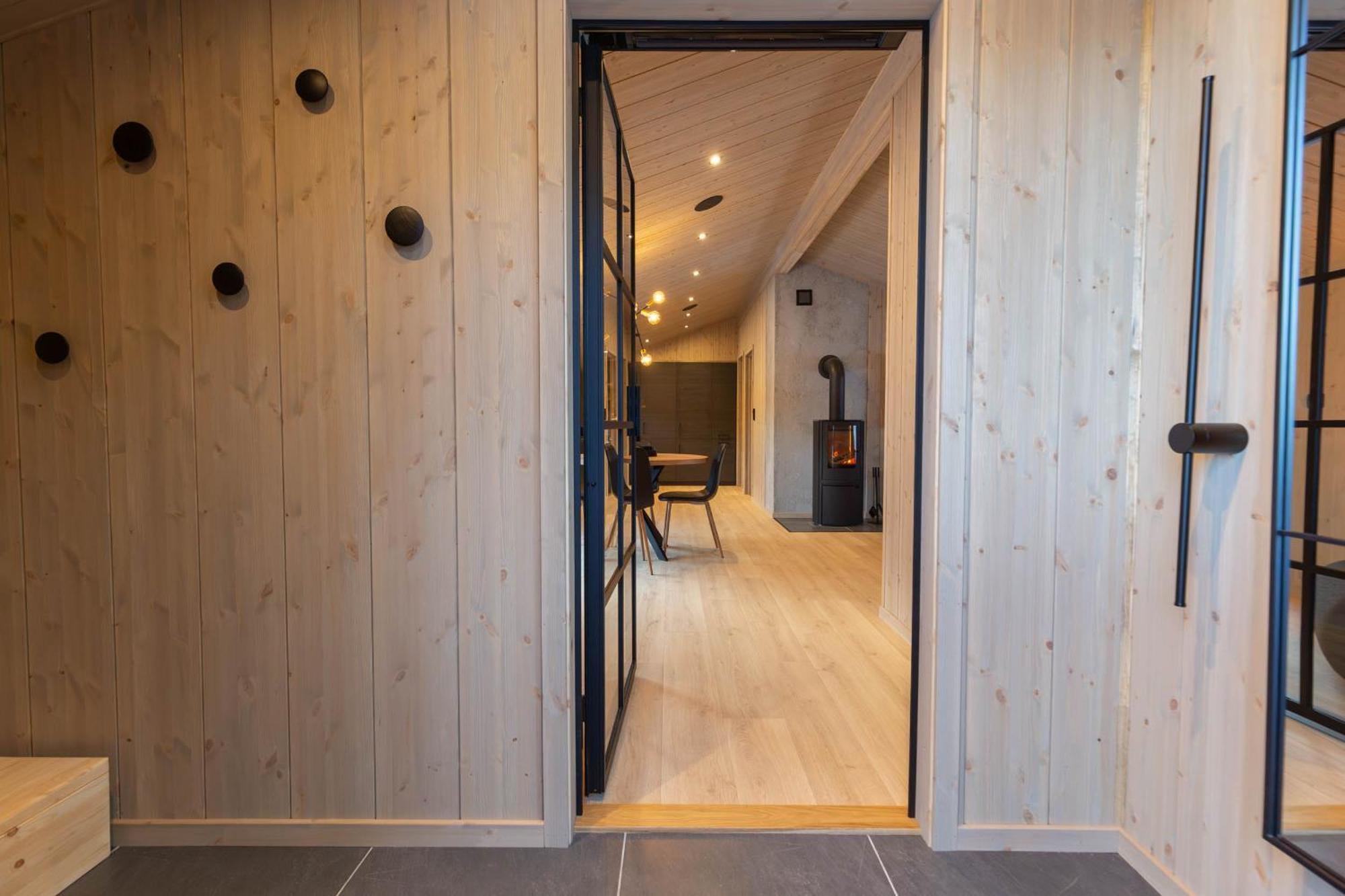 High Standard Cabin Close To The Fla City Center Экстерьер фото